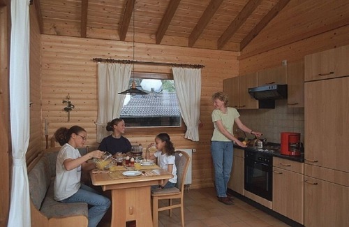 Schoenecken Ski Chalet | Haus 2 - Typ C (kombiniert)