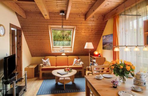 Spiekeroog Apartment | Haus Admiral - Fewo Nordlicht