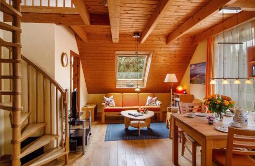 Spiekeroog Apartment | Haus Admiral - Fewo Nordlicht