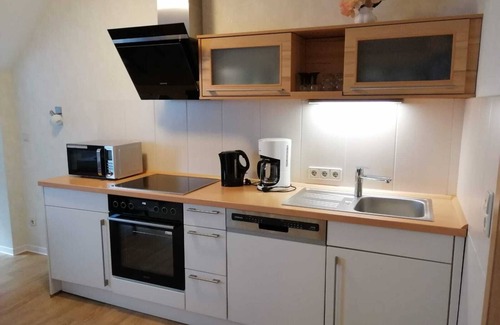 Cochem Apartment | Haus Aladin in Cochem Ferienwohnung 4 Personen 2 Bäder