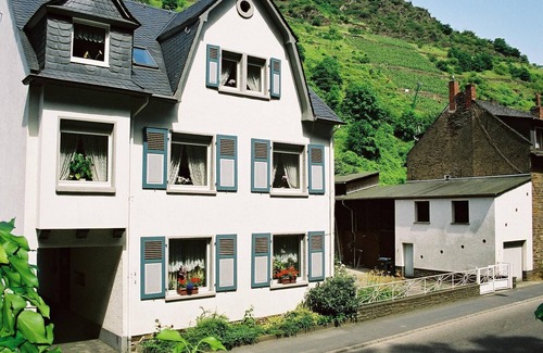 Cochem Apartment | Haus Aladin in Cochem Ferienwohnung 4 Personen 2 Bäder