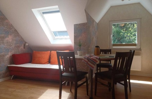 Cochem Apartment | Haus Aladin in Cochem Ferienwohnung 4 Personen 2 Bäder
