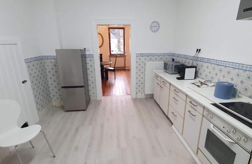 Pfaffenkopf Apartment | Haus Albert Weisgerber