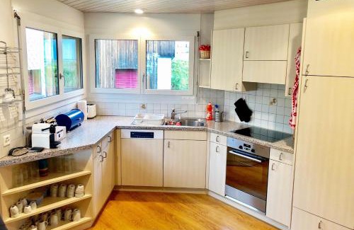 Flums Apartment | Haus Alpenblick A5 - CharmingStay
