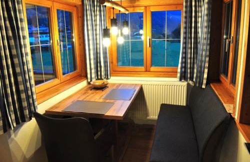 Hinterstein Apartment | Haus Alpenglühn