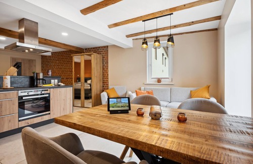 Naumburg Apartment | Haus Alte Schmiede, Apt. 3