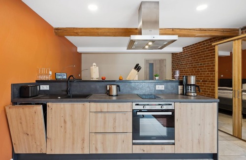Naumburg Apartment | Haus Alte Schmiede, Apt. 3