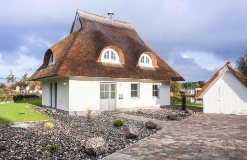 Fuhlendorf House | Haus am Bodden mit Sauna, cleaning included