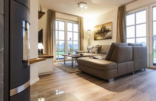 Fuhlendorf House | Haus am Bodden mit Sauna, cleaning included