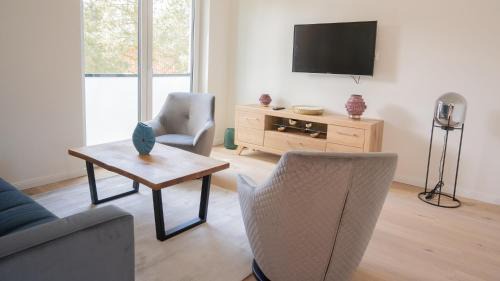 Zingst Apartment | Haus am Dünenwald Düne 3