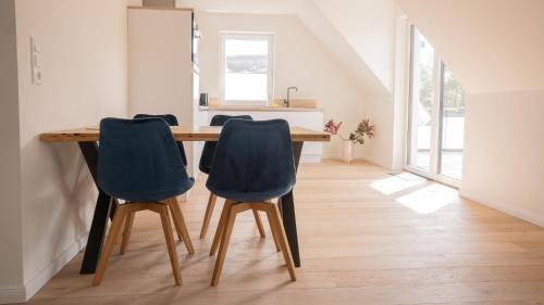 Zingst Apartment | Haus am Dünenwald Düne 3