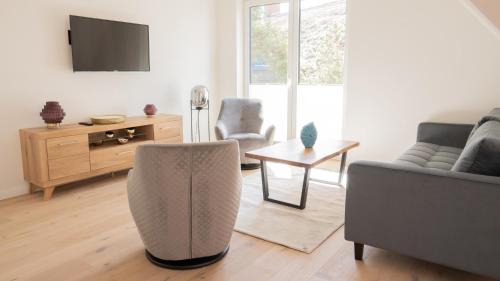 Zingst Apartment | Haus am Dünenwald Düne 4