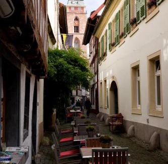 Neustadt an der Weinstrasse House | Haus am Markt, Neustadt an der Weinstraße