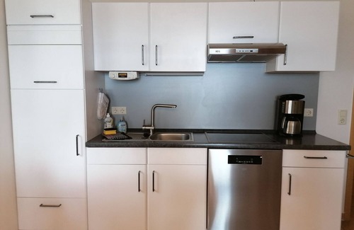 Muritz Apartment | Haus am Kölpinsee App. 1.4