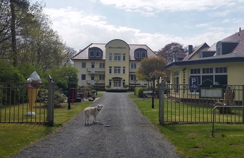 Muritz Apartment | Haus am Kölpinsee App. 1.4