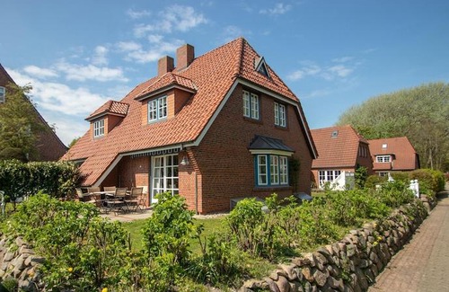 Wyk auf Foehr Apartment | Haus am Leuchtturm Hausteil 1