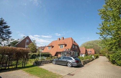 Wyk auf Foehr Apartment | Haus am Leuchtturm Hausteil 1