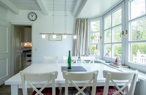 Wyk auf Foehr Apartment | Haus am Leuchtturm Hausteil 1