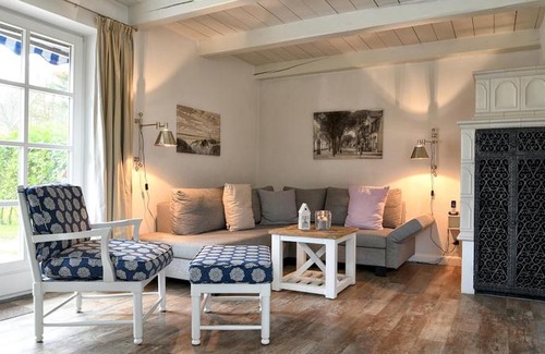 Wyk auf Foehr Apartment | Haus am Leuchtturm Hausteil 1