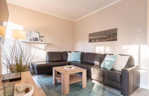 Wyk auf Foehr House | Haus am Leuchtturm Wohnung 3