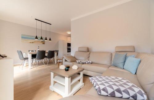 Wyk auf Foehr House | Haus am Leuchtturm Wohnung 4