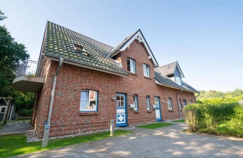 Wyk auf Foehr House | Haus am Leuchtturm Wohnung 4