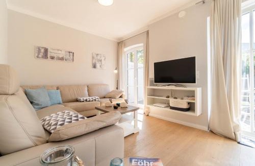 Wyk auf Foehr House | Haus am Leuchtturm Wohnung 4