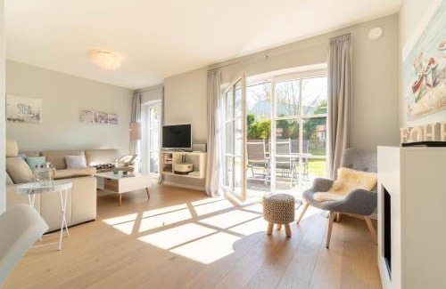 Wyk auf Foehr House | Haus am Leuchtturm Wohnung 5