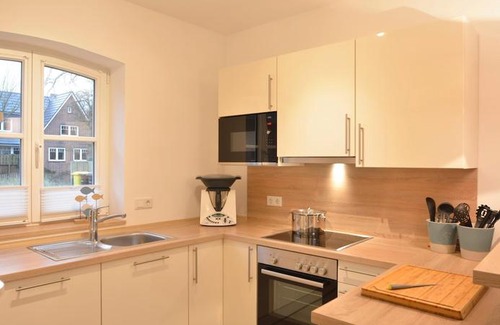 Wyk auf Foehr Apartment | Haus am Leuchtturm Wohnung 3