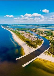 Dziwnowek House | Haus am Meer Dziwnówek