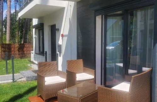 Dziwnowek House | Haus am Meer Dziwnówek