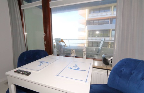 Westerland Apartment | Haus am Meer14 - App. 129 WB