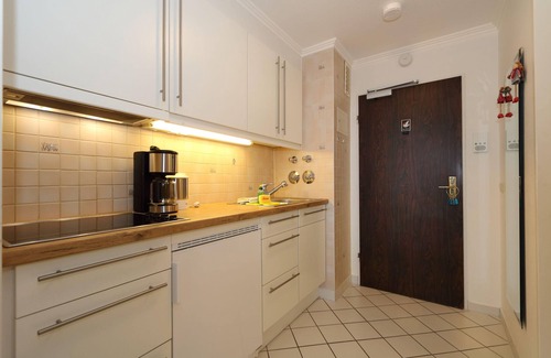 Westerland Apartment | Haus am Meer14 - App. 144 WB