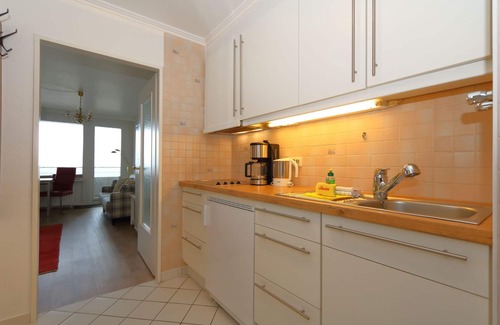 Westerland Apartment | Haus am Meer14 - App. 144 WB