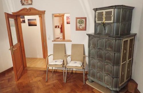 Insel Apartment | Haus am See auf der Insel Lindau