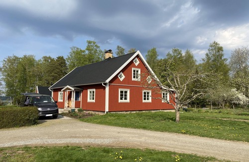 Kalvsvik House | Haus am See