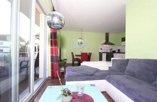 Juliusruh Apartment | Haus am Strand F-1072 Wohnung 03 - F-1072 Haus am Strand