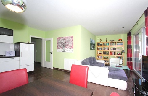 Juliusruh Apartment | Haus am Strand F-1072 Wohnung 03 - F-1072 Haus am Strand