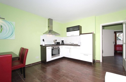 Juliusruh Apartment | Haus am Strand F-1072 Wohnung 03 - F-1072 Haus am Strand