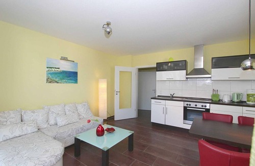 Juliusruh Apartment | Haus am Strand F-1072 Wohnung 04 - F-1072 Haus am Strand