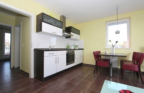 Juliusruh Apartment | Haus am Strand F-1072 Wohnung 04 - F-1072 Haus am Strand