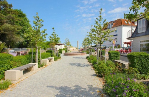 Juliusruh Apartment | Haus am Strand F-1072 Wohnung 04 - F-1072 Haus am Strand