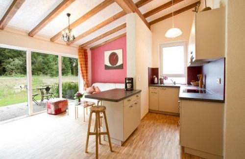 Scheidegg Apartment | Haus am Waldpark