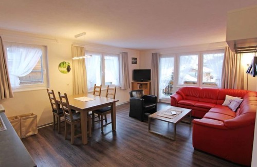 Saas-Fee Apartment | Haus Amedee by Interhome