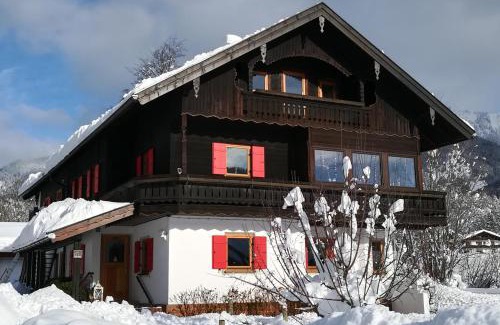 Unterwoessen Apartment | Haus an der Kräuterwiese