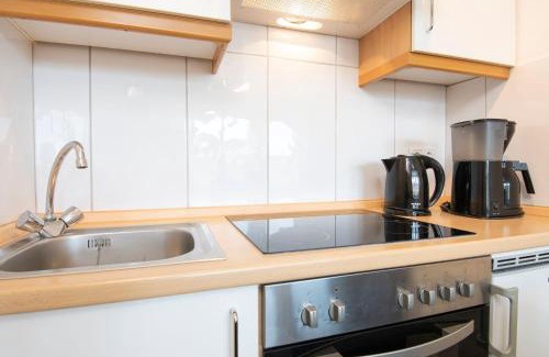 Dahme Apartment | Haus an der See Seesturm