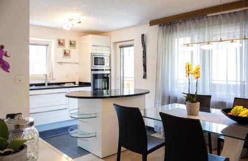 Zermatt Apartment | Haus Arbgrat - Stunning 3rd floor apartment with Matterhorn views.