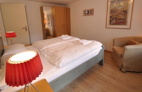 Zermatt Apartment | Haus Armina, Apartment Edward