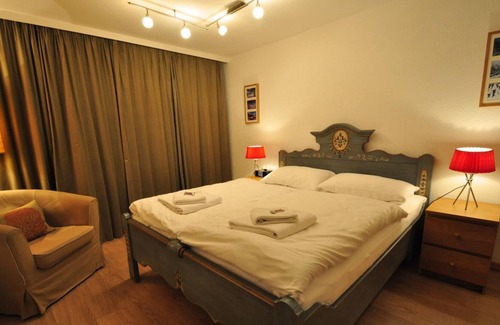 Zermatt Apartment | Haus Armina, Apartment Edward
