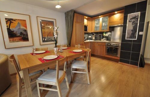 Zermatt Apartment | Haus Armina - Apartment Edward